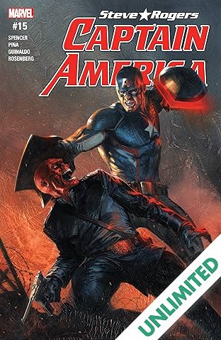 Captain America: Steve Rogers (2016-2017) #15